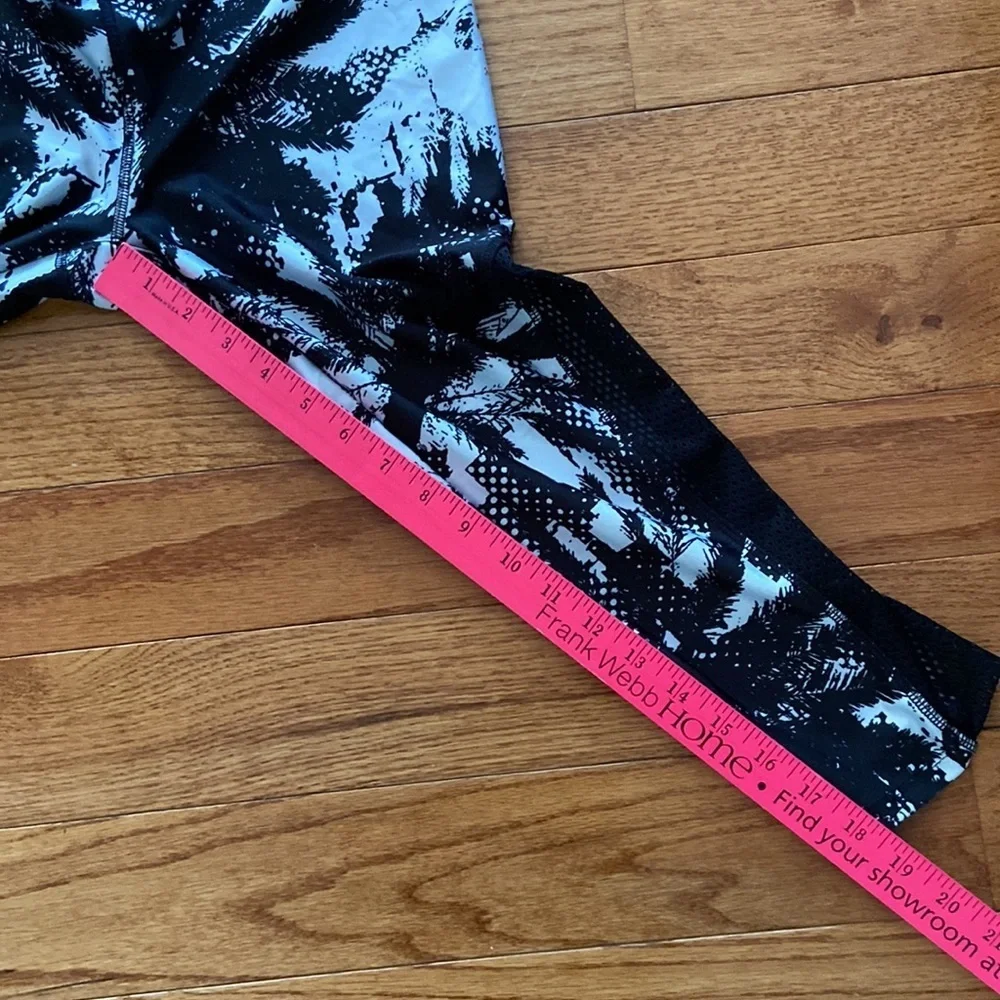 DANSKIN now cropped leggings Size small (4-6) - Picture 7 of 11
